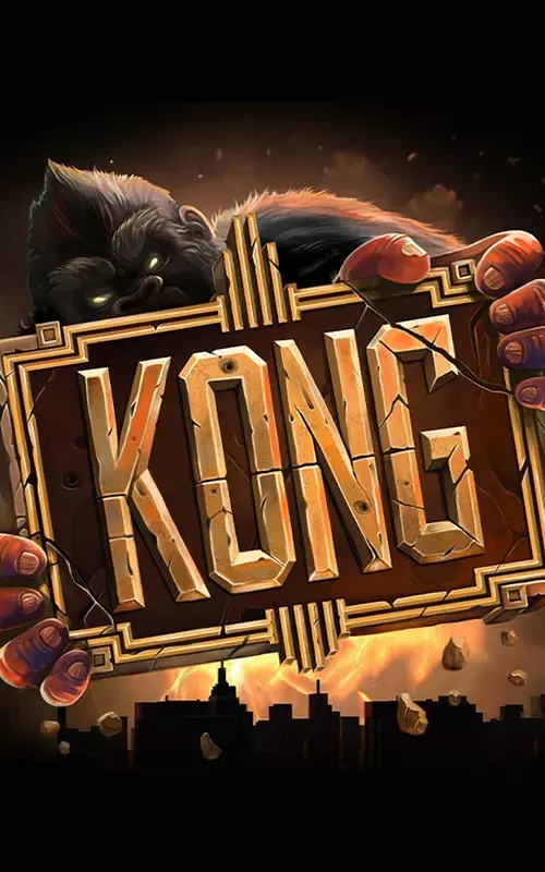 Kong at Play Space Casino